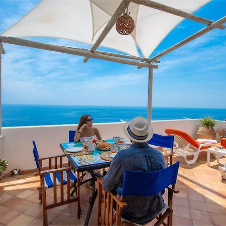 Casa Elisabetta Vila Praiano Exterior foto