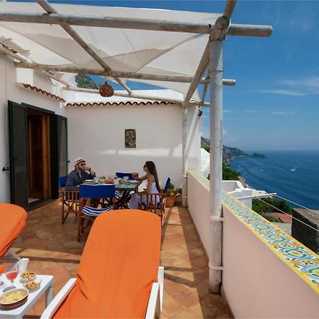 Casa Elisabetta Vila Praiano Exterior foto
