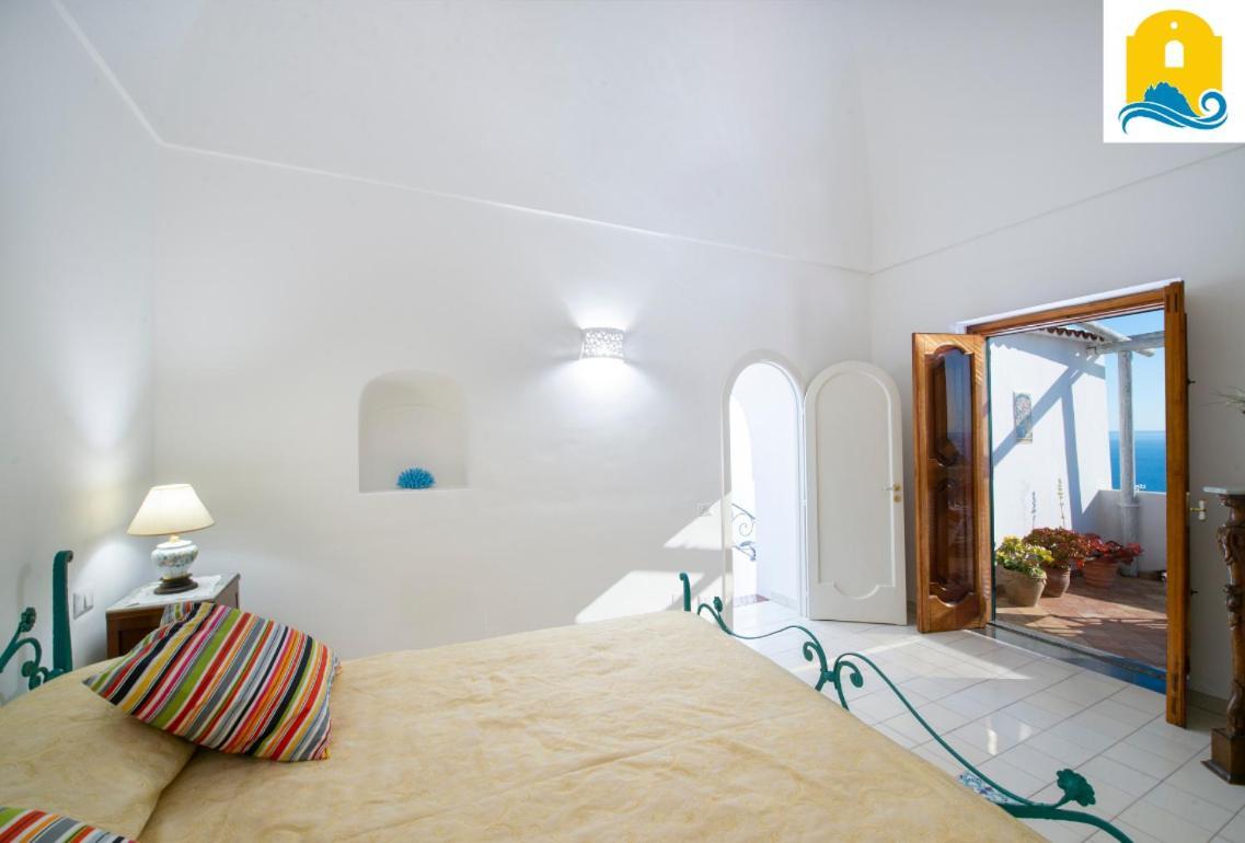 Casa Elisabetta Vila Praiano Exterior foto