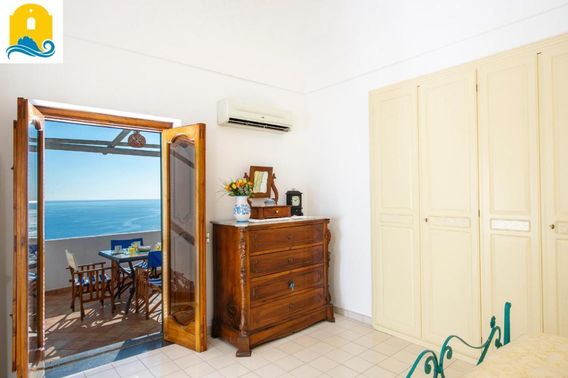 Casa Elisabetta Vila Praiano Exterior foto