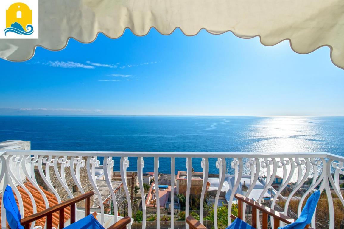 Casa Elisabetta Vila Praiano Exterior foto