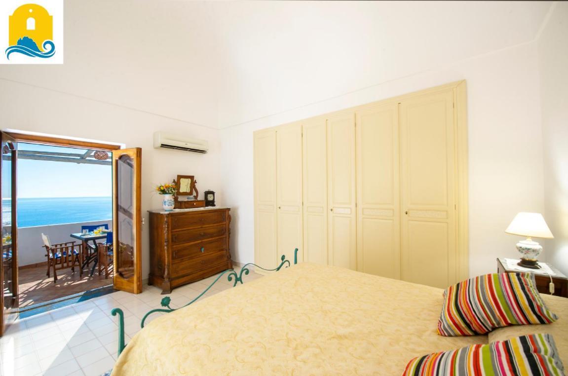 Casa Elisabetta Vila Praiano Exterior foto
