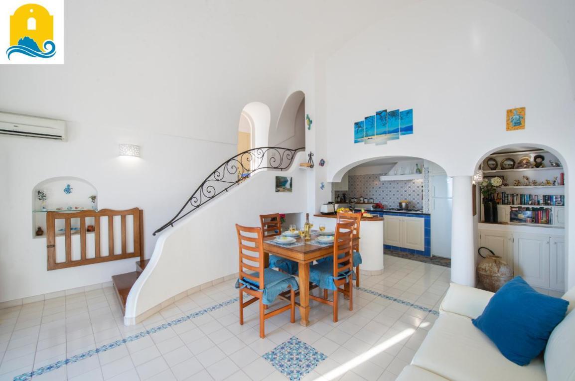 Casa Elisabetta Vila Praiano Exterior foto
