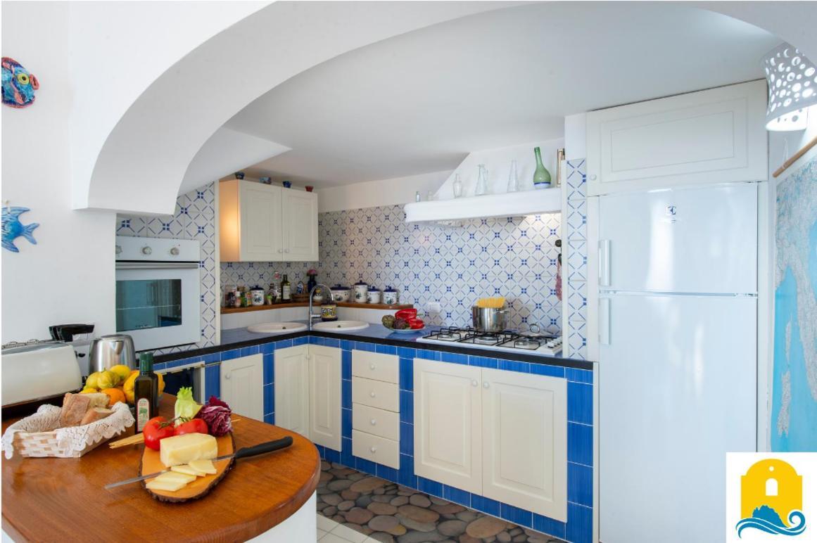 Casa Elisabetta Vila Praiano Exterior foto