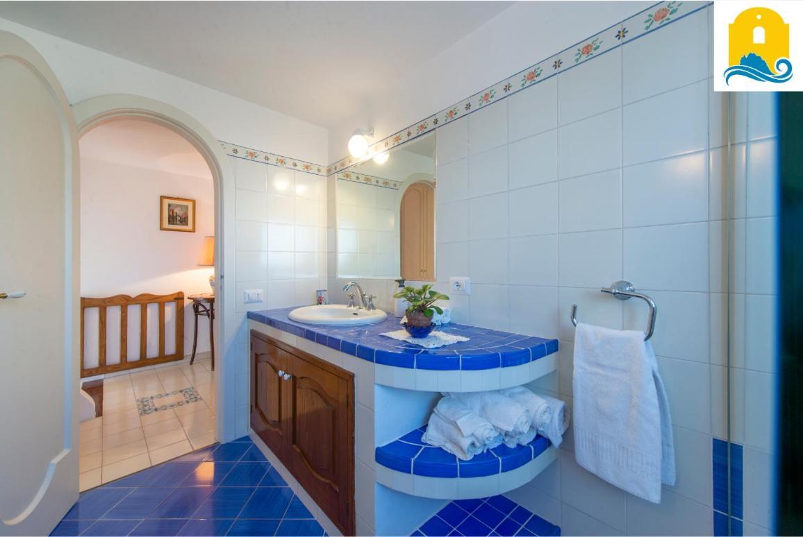 Casa Elisabetta Vila Praiano Exterior foto
