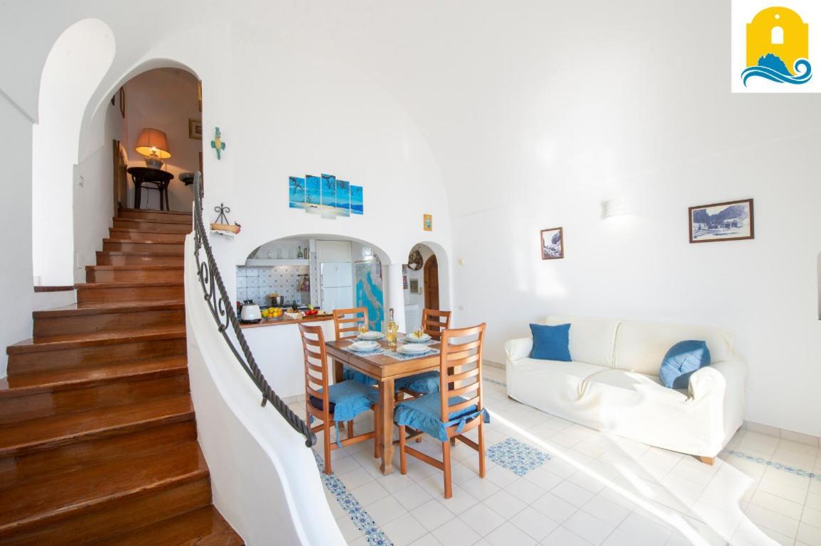 Casa Elisabetta Vila Praiano Exterior foto
