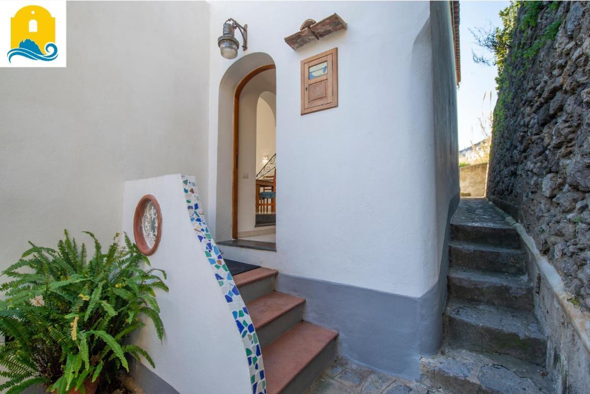 Casa Elisabetta Vila Praiano Exterior foto